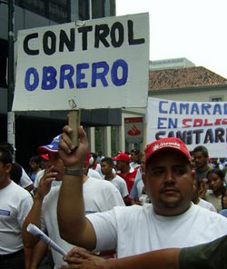 Control Obrero